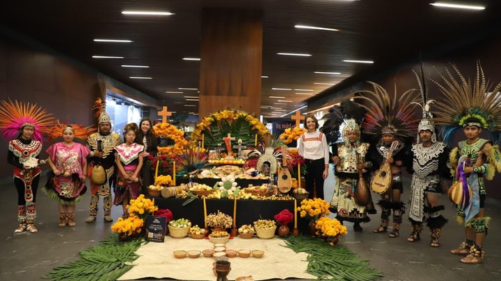 Anuncian Cultura y Turismo el Festival de Día de Muertos 2026 en Querétaro y Madrid