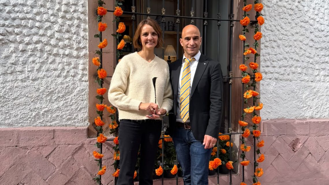 Querétaro y Suecia refrendan más de 30 años de colaboración cultural