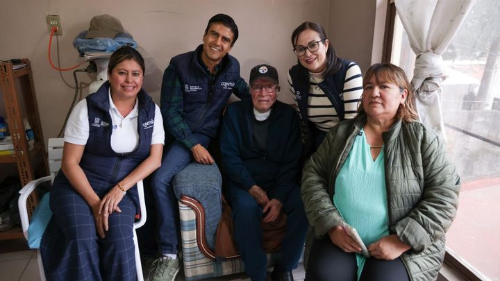 Informa Titular de SEDESOQ avance en estrategia Contigo Sin Fronteras