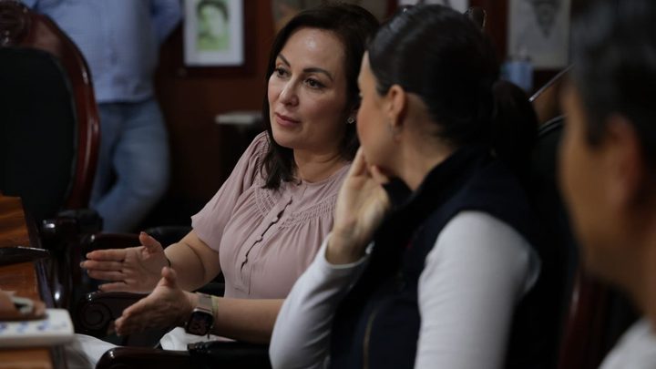 SEDESOQ fortalece la coordinación con municipios de la Sierra Gorda