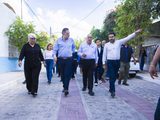 Unen fuerzas Estado y Municipio de Querétaro para mejorar calidad de vida en Carrillo Puerto