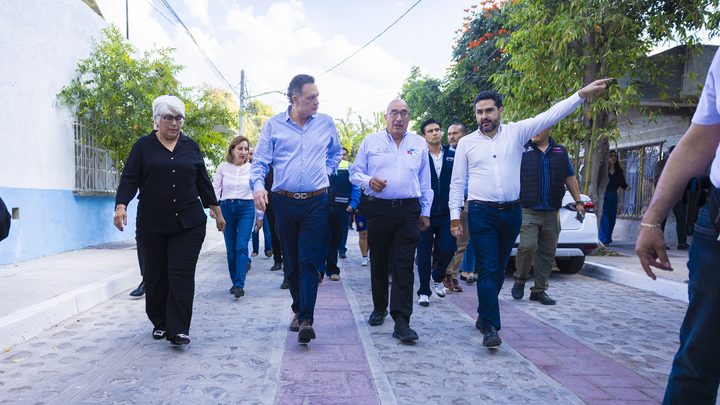 Unen fuerzas Estado y Municipio de Querétaro para mejorar calidad de vida en Carrillo Puerto