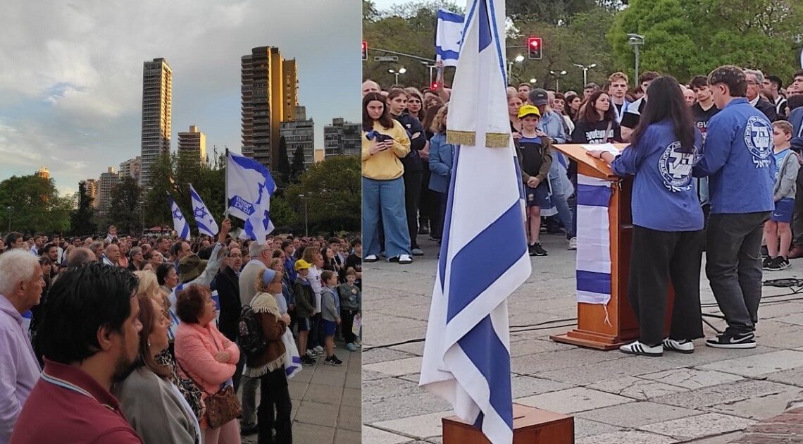 EU manda mensaje a su aliado Israel por aniversario del 7 de octubre