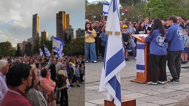 EU manda mensaje a su aliado Israel por aniversario del 7 de octubre