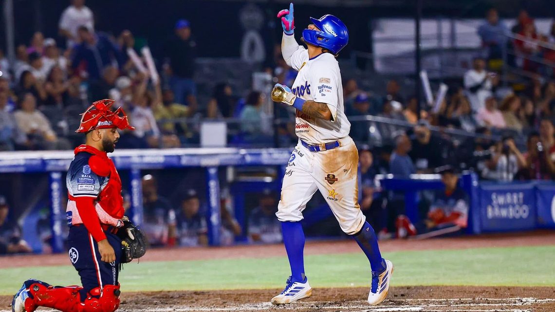 Charros de Jalisco ‘corona’ a su afición con anillo del bicampeonato