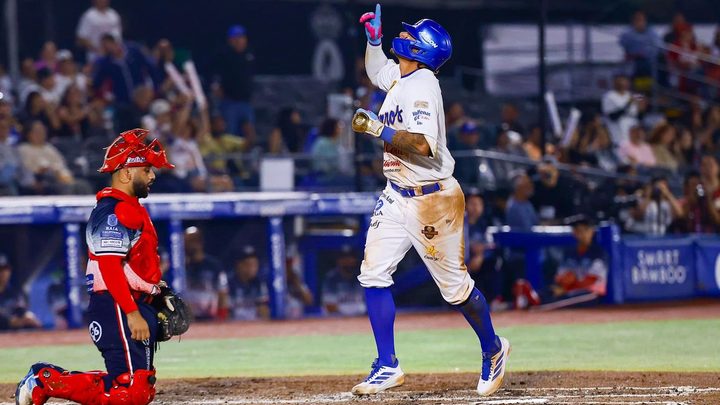 Charros de Jalisco ‘corona’ a su afición con anillo del bicampeonato