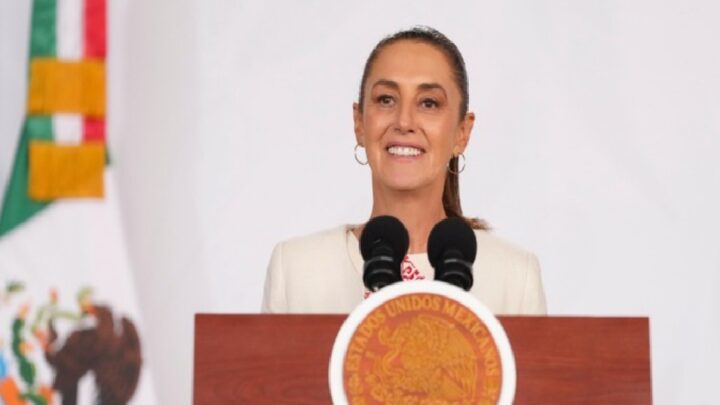 Sheinbaum detalla inversión en obras hídricas para Jalisco: ‘Tomamos la decisión de apoyar’