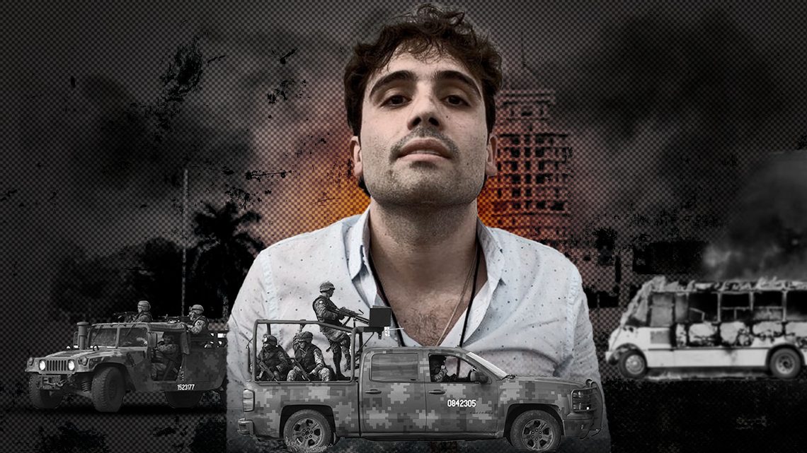 Reprograman la audiencia de Ovidio Guzmán, hijo del ‘Chapo’, hasta abril de 2027
