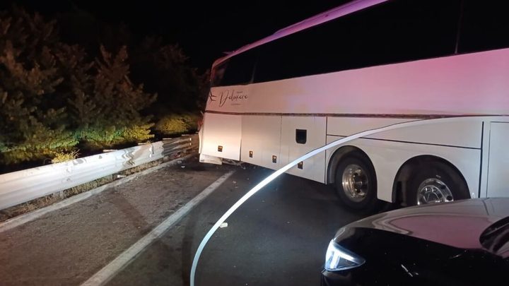 Atacan autobús de estudiantes en Sinaloa; moviliza a fuerzas federales y estatales