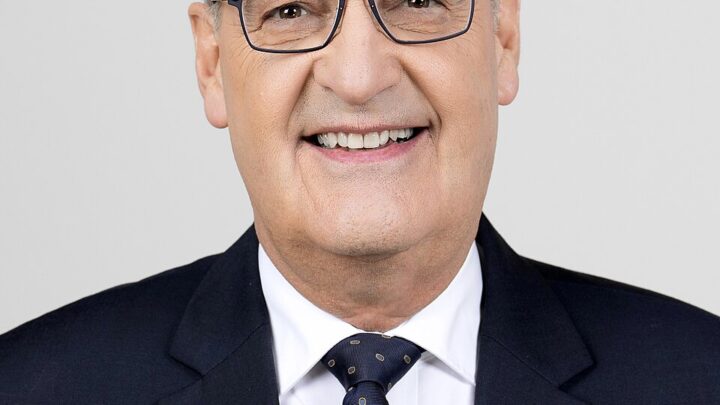 El presidente de Suiza, Guy Parmelin dejará el Gobierno a finales de 2026