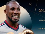 Julián Quiñones, en el lugar 28 del Balón de Oro 2026