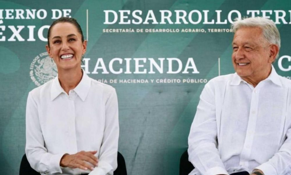 AMLO alista gira por México para apuntalar a Morena en 2027: Loret