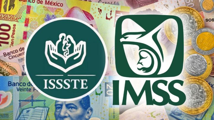 Pensión IMSS e ISSSTE: Calendario de pagos de noviembre 2026