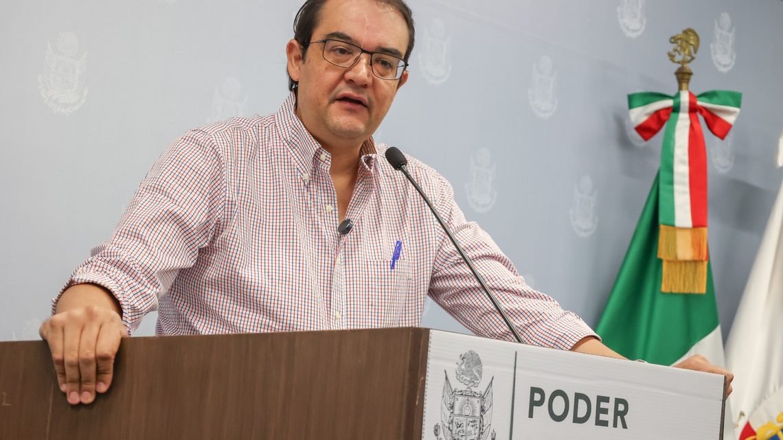 “Una jueza no puede ser sancionada por el contenido de sus criterios jurisdiccionales”: diputado Guillermo Vega Guerrero