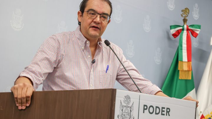 “Una jueza no puede ser sancionada por el contenido de sus criterios jurisdiccionales”: diputado Guillermo Vega Guerrero