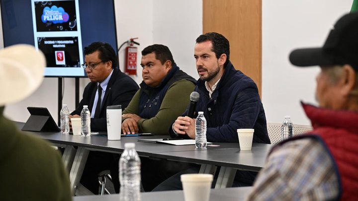 Ospital abre la puerta del Congreso a discusión de ley antilluvia