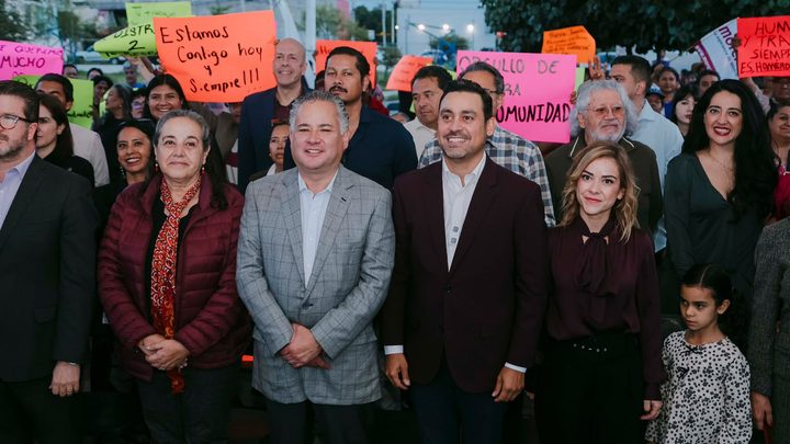 Homero Barrera rinde su Segundo Informe de Actividades Legislativas y reafirma su compromiso con las familias del Distrito 2