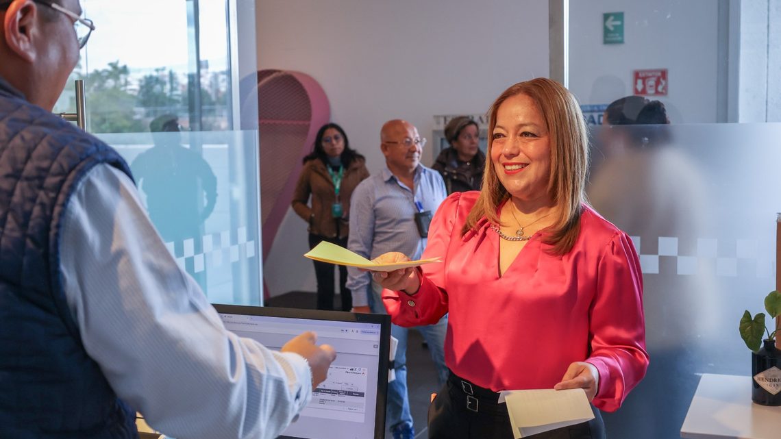 Presenta diputada Vero Galicia iniciativa de ley para garantizar de manera permanente la detección y diagnóstico temprano de cáncer de mama en Querétaro