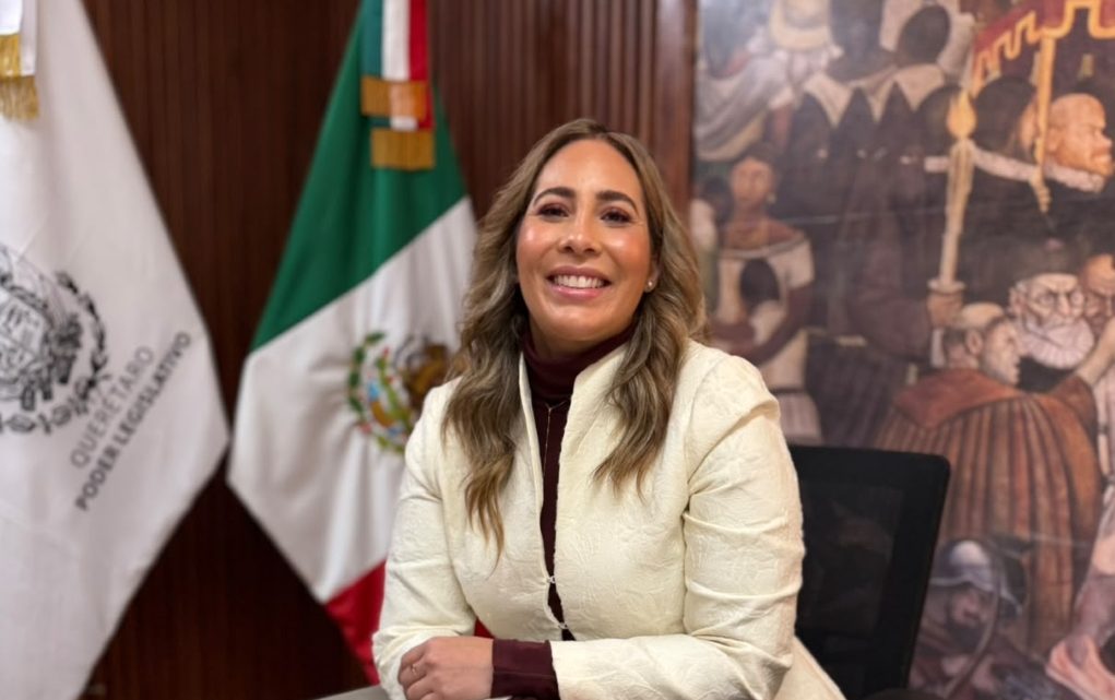 Advierte Andrea que Justicia dificulta acuerdos
