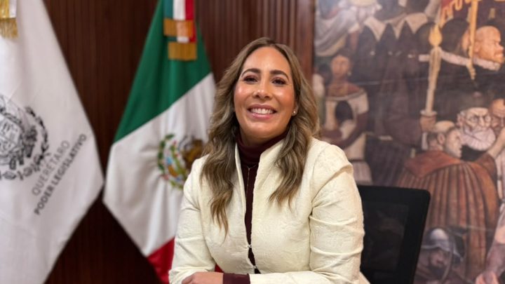 Advierte Andrea que Justicia dificulta acuerdos