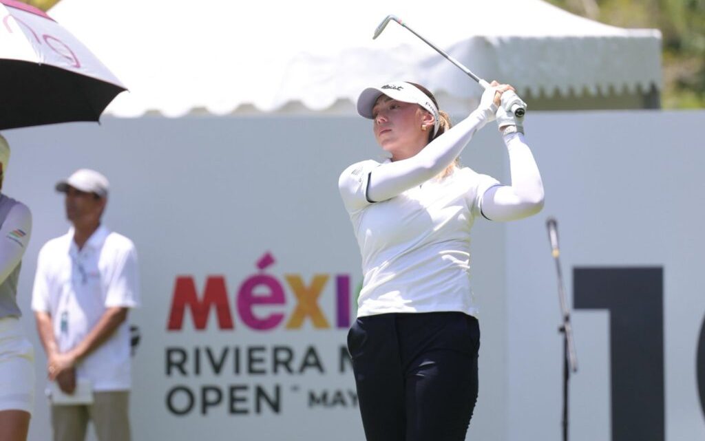 Guadalajara, en el mapa del golf mundial