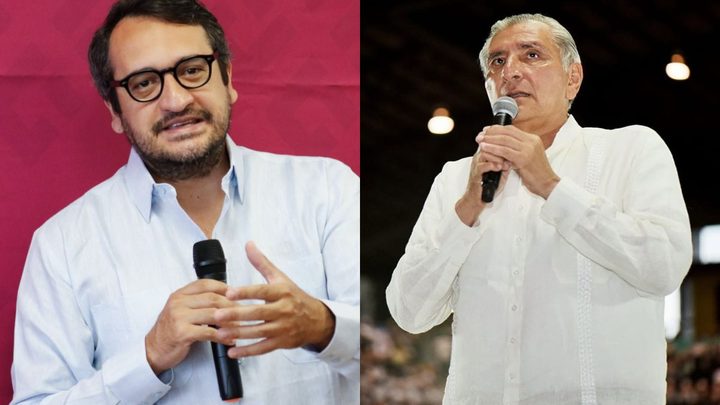 FGR descarta investigación contra ‘Andy’ López y Adán Augusto por huachicol fiscal
