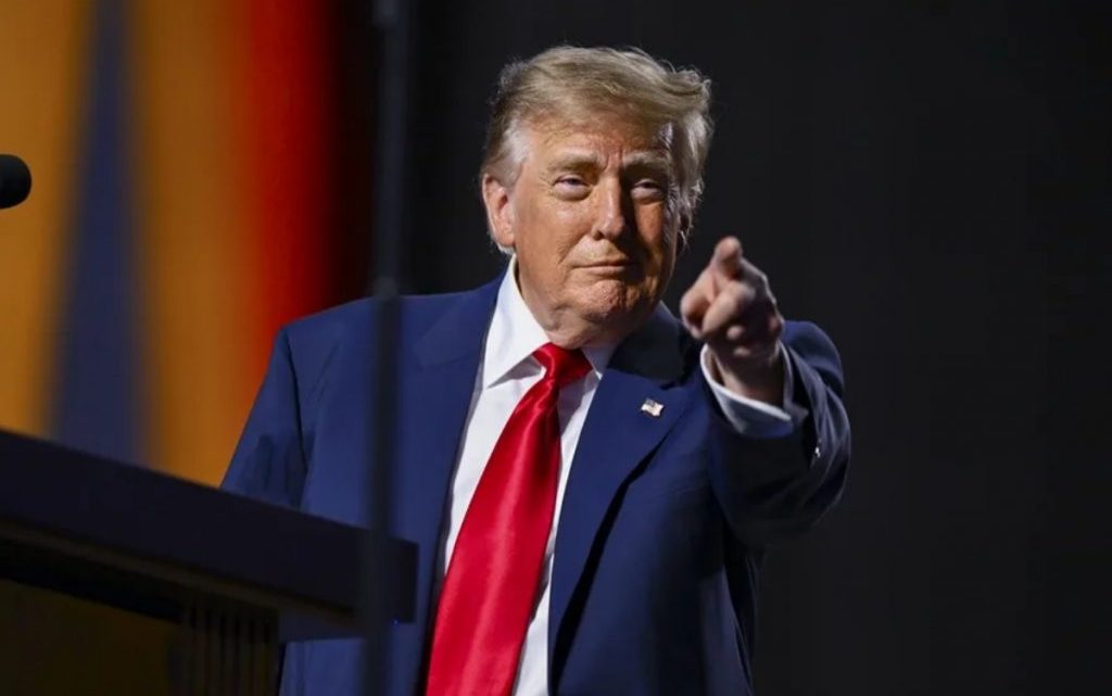 Trump cree que hubo un “fraude” en la victoria de Lula en elecciones de Brasil