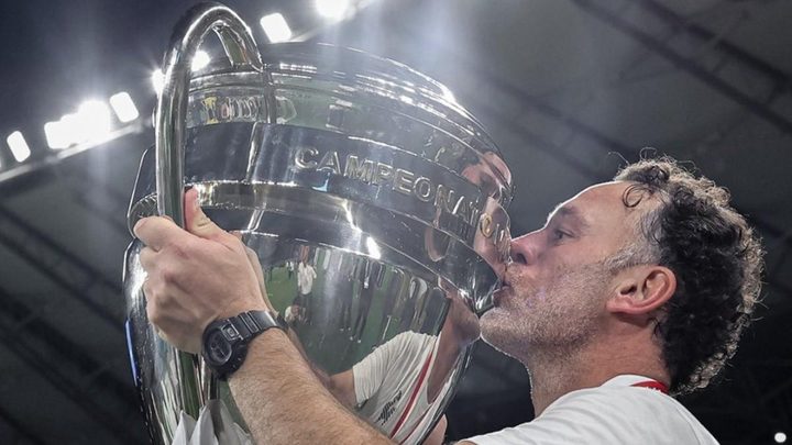 Proyecto de Gabriel Milito se parece a las Chivas de Hans Westerhof, asegura el ‘Bofo’ Bautista