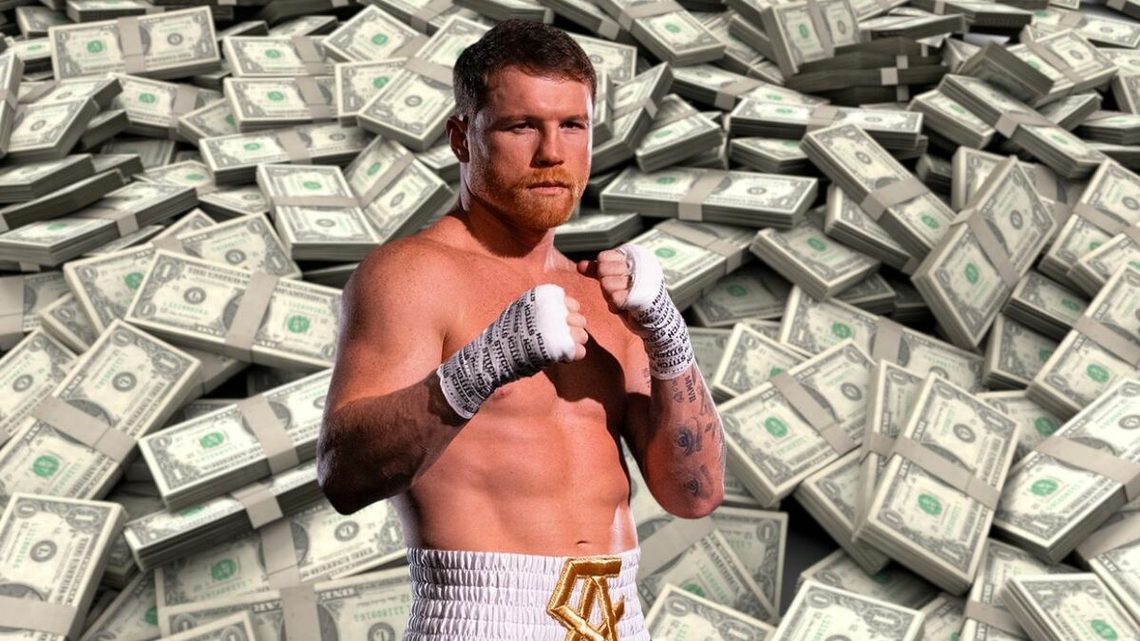 Canelo vs Mbilli: ¿Cuánto ganarán por la pelea de campeonato?