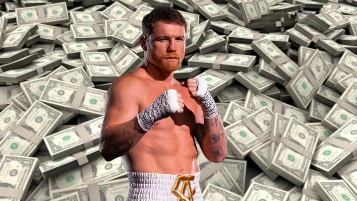 Canelo vs Mbilli: ¿Cuánto ganarán por la pelea de campeonato?
