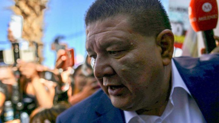 Dictan prisión preventiva oficiosa al exfiscal de Chihuahua, César Jáuregui