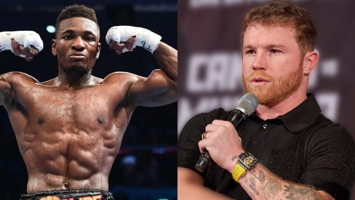 Canelo vs. Mbilli: Revelan la millonaria cifra que cobraría el boxeador mexicano en Arabia Saudita