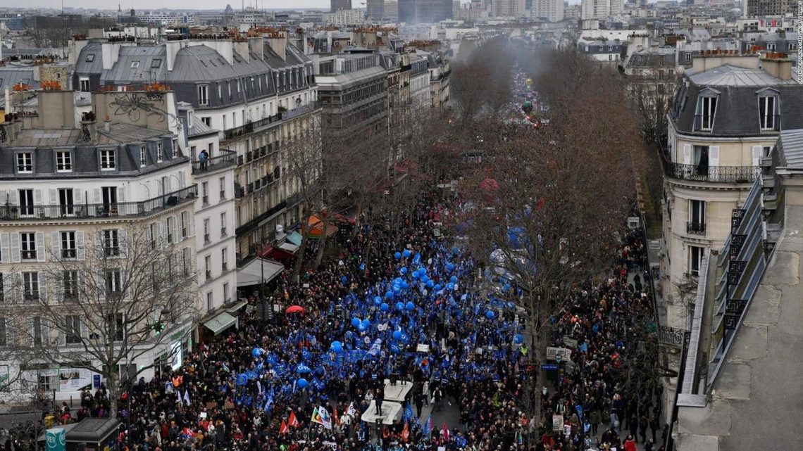 ¿Qué pasa en Francia? TODO lo que debes saber de las protestas