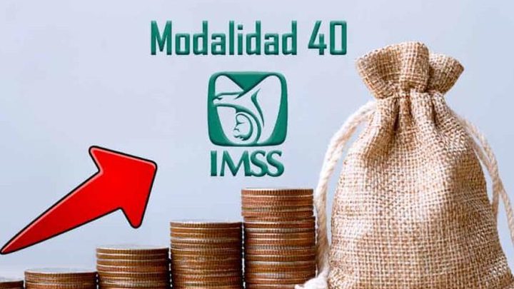 IMSS: TODO lo que debes saber de la nueva regla de la Modalidad 40