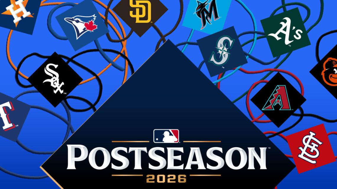MLB propone reducir la temporada a 154 juegos y cambiar la postemporada