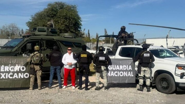 Bloqueos y violencia en Tamaulipas: cae objetivo prioritario vinculado al Cártel del Golfo