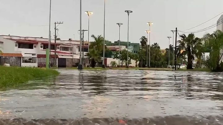 Tormenta tropical ‘Trudy’ provoca suspensión de clases: Estados afectados