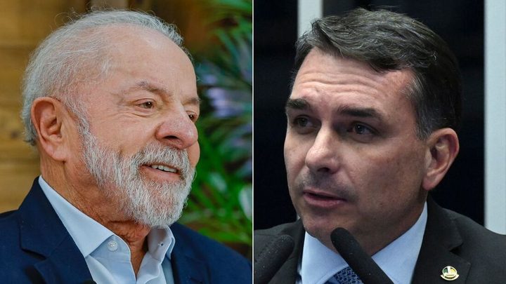 Partido de Flávio Bolsonaro reconoce la victoria de Lula