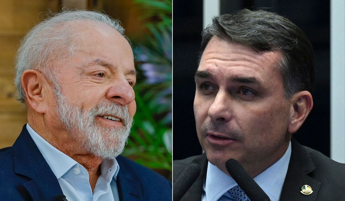 Partido de Flávio Bolsonaro reconoce la victoria de Lula