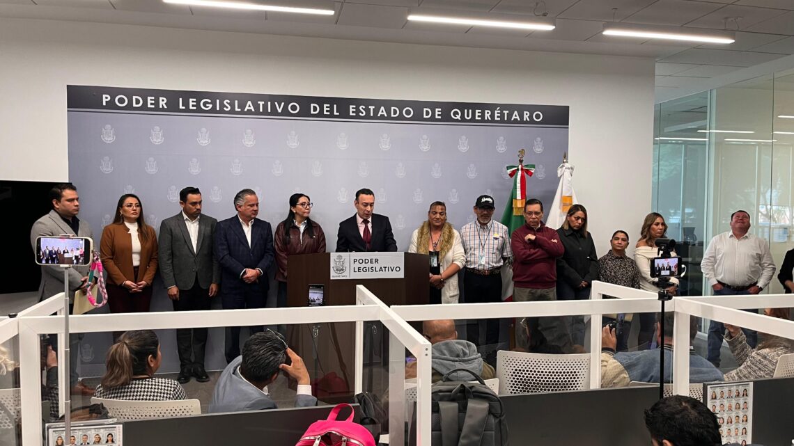 Grupo Legislativo de MORENA solicitará que observaciones del Ejecutivo al dictamen de la denominada Ley de Identidad de Género, sean analizadas en comisiones unidas