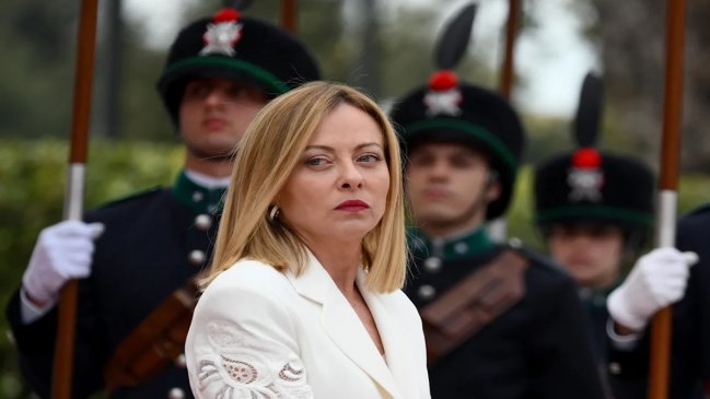 Italia: Meloni aprueba medidas más duras para reprimir protestas tras disturbios en Milán