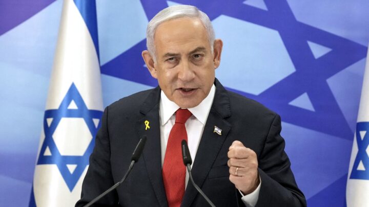 Netanyahu amenaza con bombardear Gaza si Hamás lo “desafía” previo a las elecciones