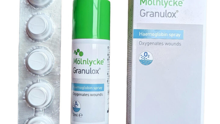 Alerta COFEPRIS sobre la adulteración de Granulox frasco aerosol con 12 mL.