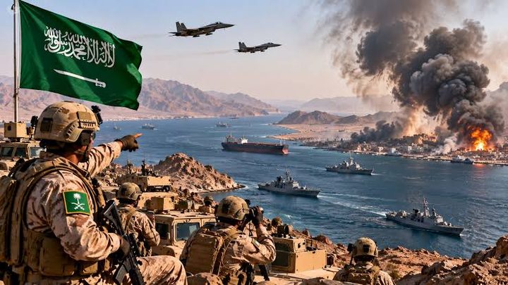 Egipto abre la puerta al apoyo militar a Arabia Saudí ante ataques hutíes