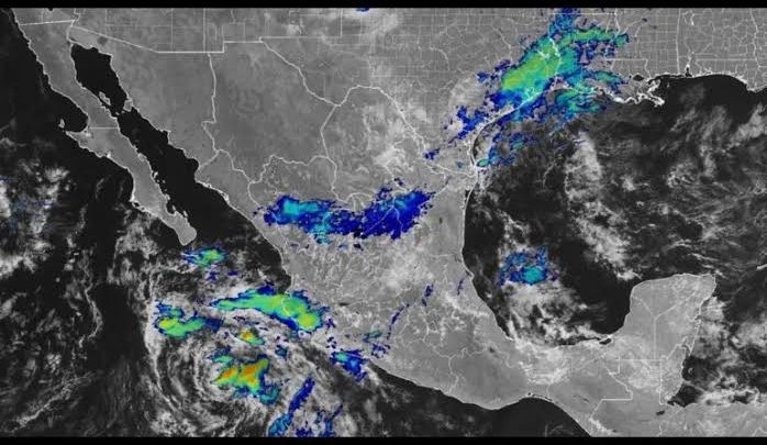 Tormenta tropical ‘Vance’ inundará estas zonas de México durante 3 días