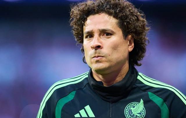 Guillermo Ochoa revela su siguiente paso tras su retiro