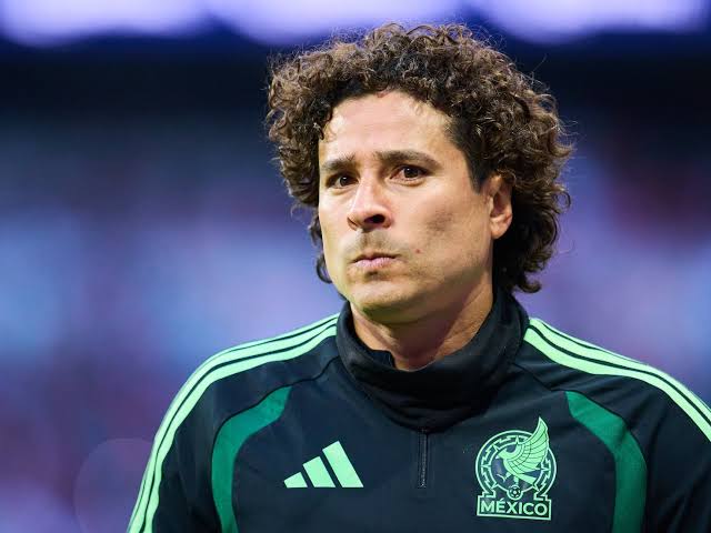 Guillermo Ochoa revela su siguiente paso tras su retiro