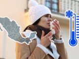 Adiós al calor; así afectará el frente frío 2 a tu ciudad hoy