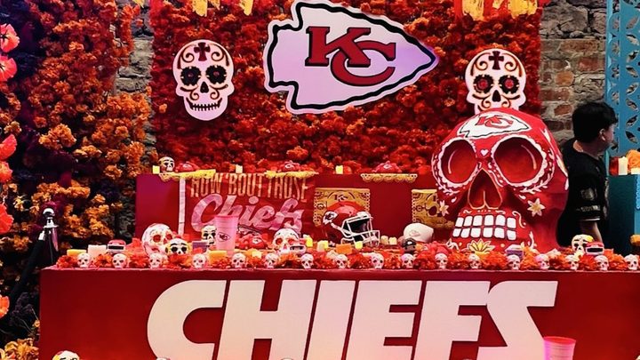 Presentan la tercera edición de “NFL Hasta la Muerte”