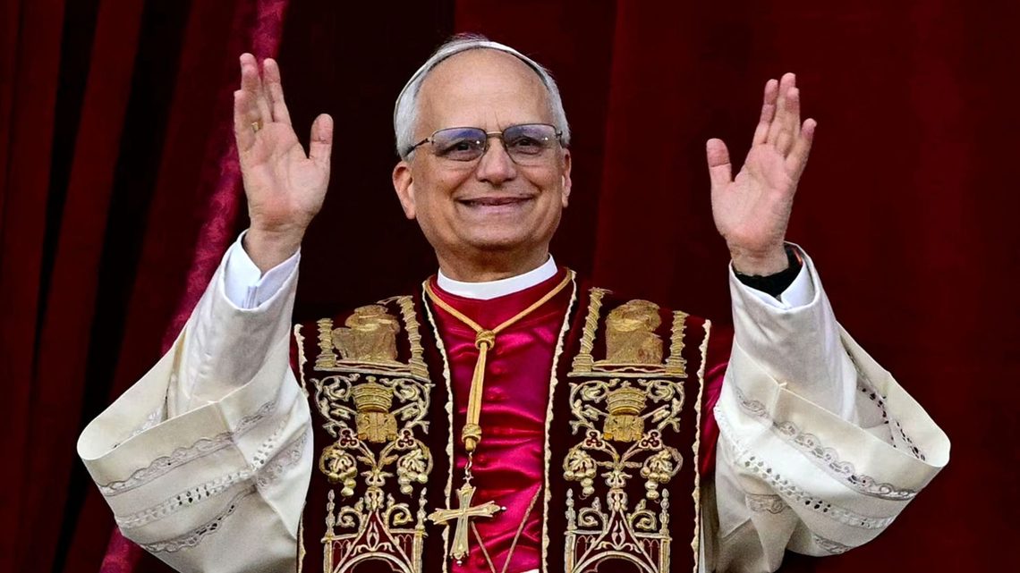 El Papa León XIV vota por correo en las elecciones de mitad de mandato en EU